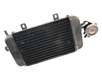BMW C1 125 [2002] - Radiador enfriador de agua refrigeración sistema de refrigeración del radiador con boca de llenado