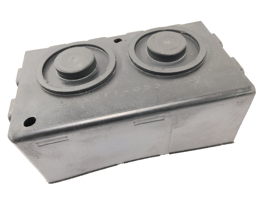 KTM 950 SM LC8 [2008] - Caja de batería Caja del propietario de la batería