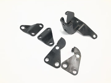 Yamaha XV 1600 Wild Star VP08 [2002] - Soporte motor soporte motor - 0
