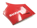 Suzuki GSX R 1100 GU74C [1987] - Tapa lateral izquierda-1