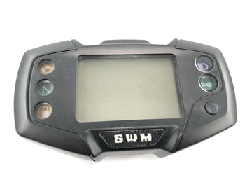 SWM SM 125 R [2018] - Velocímetro Tacómetro Cuadro de instrumentos de cabina Instrumento combinado - 0