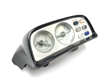 Yamaha V Max 1200 2LT [1998] - Luces indicadoras de la pantalla de temperatura del tacómetro de la pantalla de instrumentos de cabina