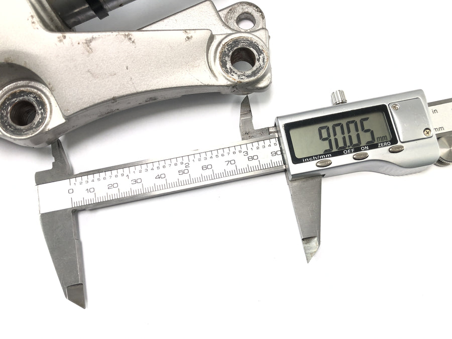 Suzuki GSX-R 1100 W GU75 C [1994] - Horquilla de suspensión horquilla telescópica con eje
