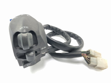 Moto Guzzi Stelvio 1200 4V [2009] - Bloque de interruptor de manejo Consola de control izquierdo