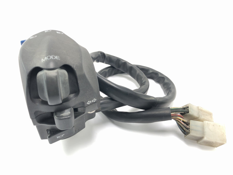 Moto Guzzi Stelvio 1200 4V [2009] - Bloque de interruptor de manejo Consola de control izquierdo