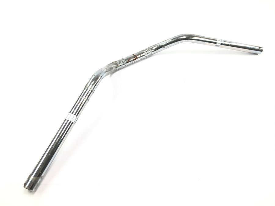 Cagiva Planet 125 [1998] - Manillar tubular 22mm cromado