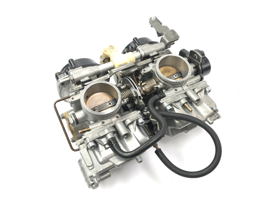 Yamaha TRX 850 4UN [1996] - Carburador