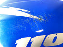 Suzuki GSX-R 1100 W GU75 C [1994] - Panel lateral carenado derecho con rayones-2