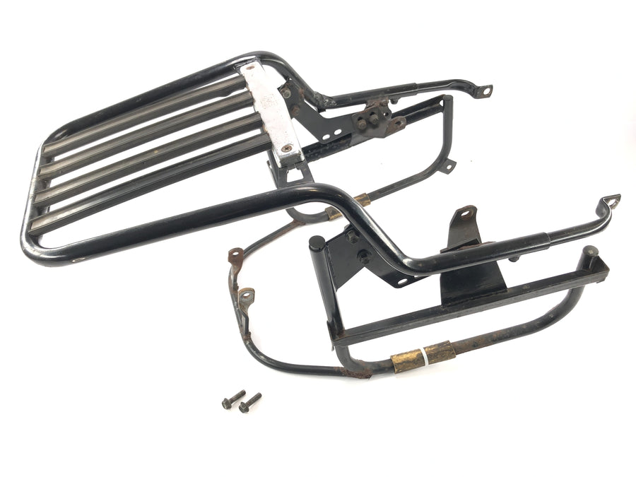Honda GL 1000 Goldwing GL1 [1978] - Lugar de equipaje de portería