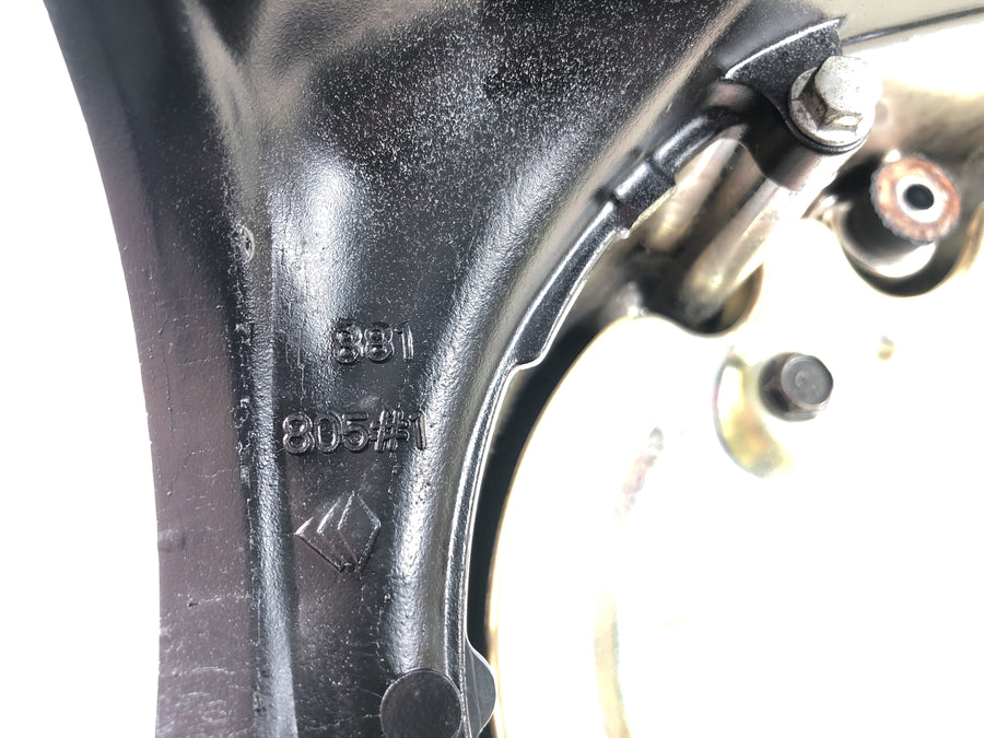 Kawasaki VN 1600 Streak Vnt60b [2005] - Tapa del motor