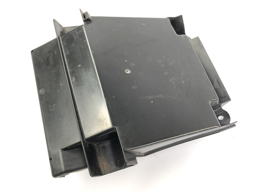 Kawasaki Z 1000 ZRT00A [2006] - Protección contra salpicaduras del techo de la batería