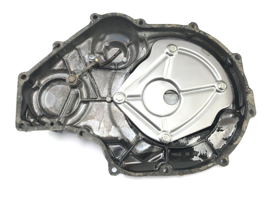 Kawasaki GPZ 1000 RX [1987] - tapa embrague tapa motor