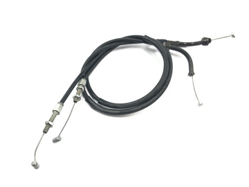 Honda CBR 900 RR Fireblade SC33 [2000] - cable del acelerador cable doble cable del acelerador cable del acelerador