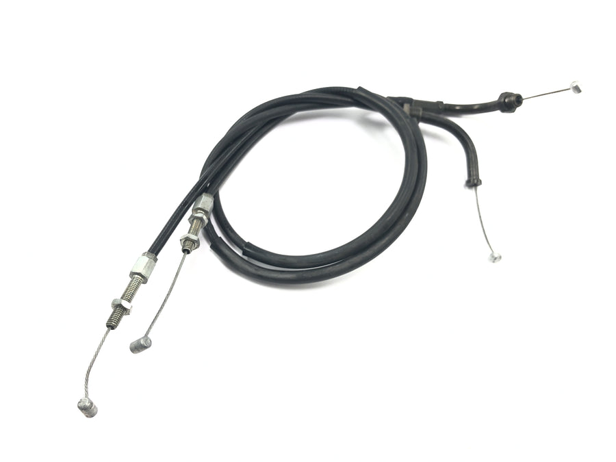 Honda CBR 900 RR Fireblade SC33 [2000] - cable del acelerador cable doble cable del acelerador cable del acelerador