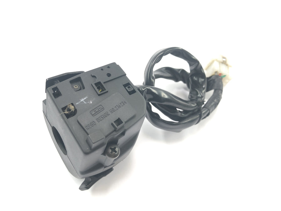 KTM Duke 690 A3 [2012] - Accesorio interruptor interruptor luces intermitentes izquierdo manillar manillar