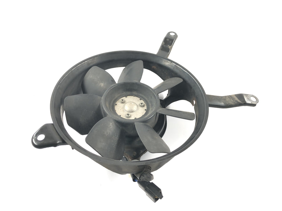 Kawasaki ZRX 1200 S ZRT20A [2001] - Ventilador radiador ventilador electrico
