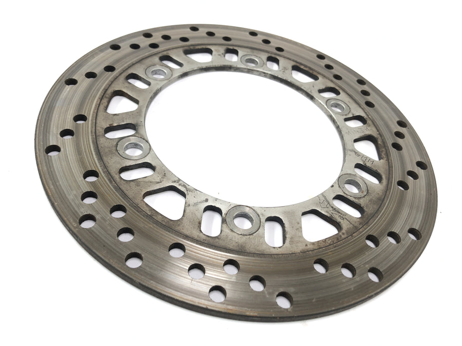 Kawasaki ZX -10 ZXT00B [1990] - Disco de freno en la parte posterior 250 x 5.25 mm