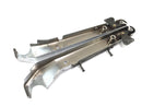 Kawasaki VN 1500 Classic VNT50D [2001] - Strutz Disfray Heck Frame Covering Soporte de marco trasero Pareja-3