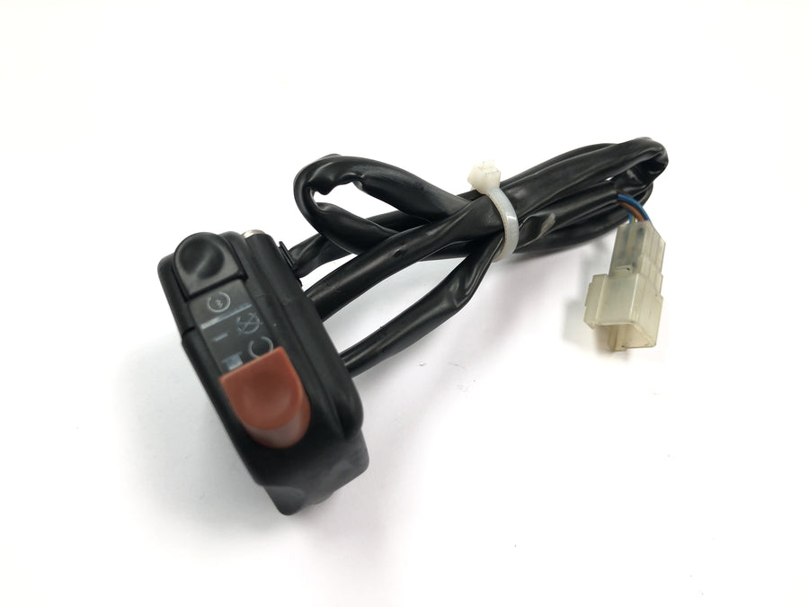 Suzuki RM Z 250 RJ41A [2007] - Conmutador manillar derecho interruptor de arranque