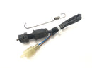 Kawasaki ZX 12 R ZXT20A [2001] - Interruptor luz freno trasero-2