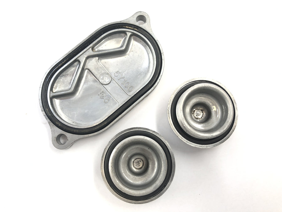 Yamaha TT 600 R DJ01 [1998] - set de tapa de válvula