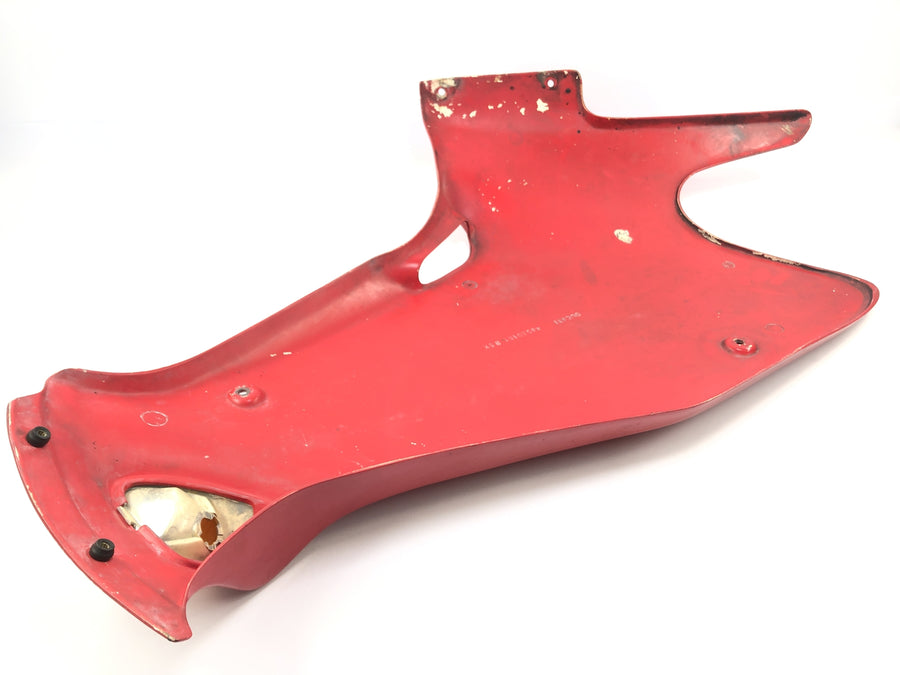Ducati 900 ss [1991] - parte del lado cubierto a la izquierda