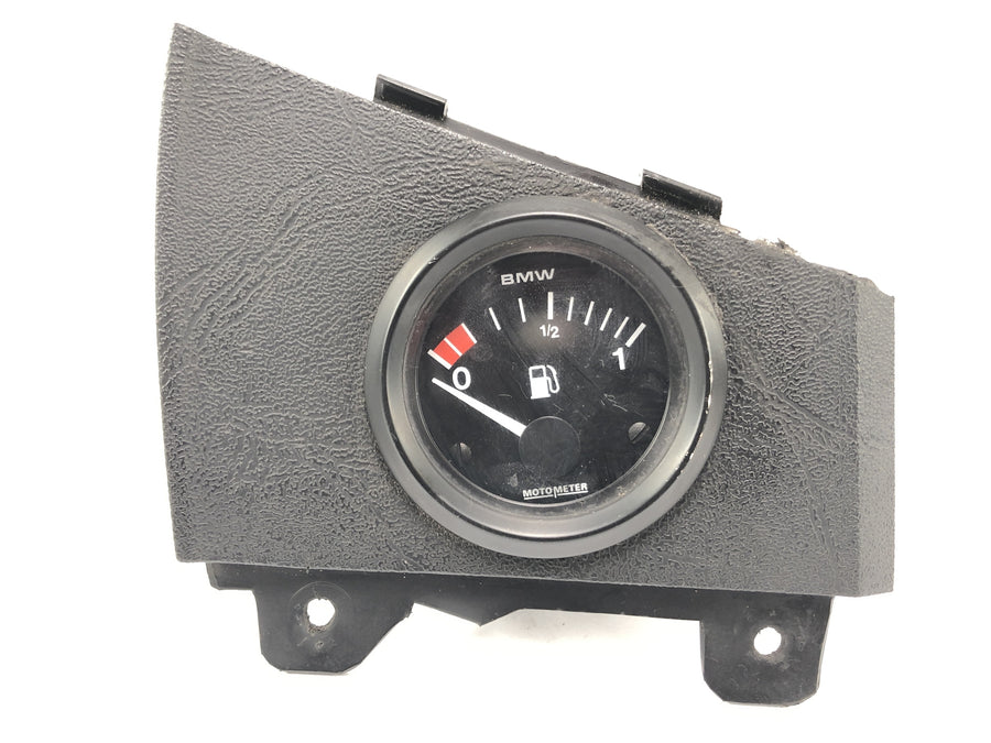 BMW K 1100 RS [1991] - Reloj de tanque de calibre de combustible con revestimiento interior