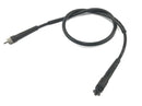 Honda FMX 650 RD12 [2006] - Cable del velocímetro, accionamiento del velocímetro-5