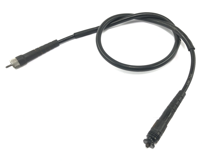Honda FMX 650 RD12 [2006] - Cable del velocímetro, accionamiento del velocímetro
