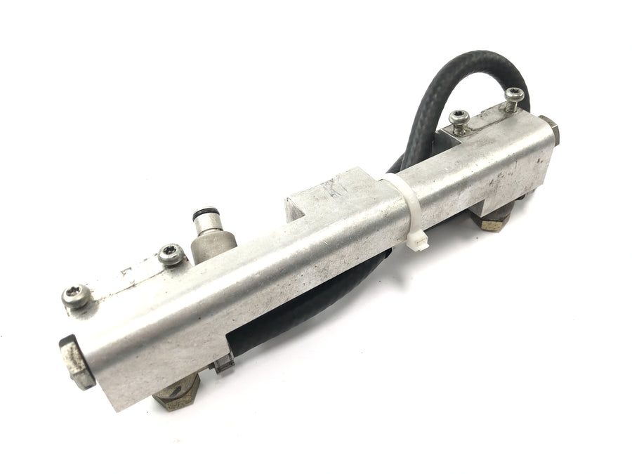 Triumph Speed ​​Triple T509 [1998] - Alimentación de combustible por inyector