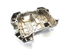 Honda VTX 1800 SC46 [2004] - tapa válvula trasera tapa culata tapa motor cromada-4