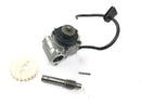 Sachs ZX 125 [1998] - Bomba de aceite con eje de transmisión-1