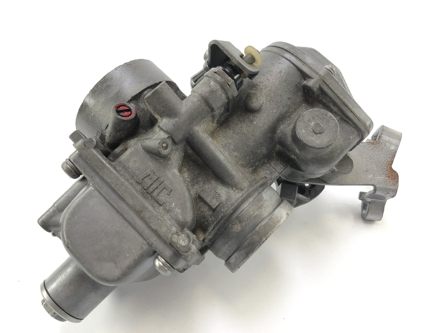 Yamaha XT 500 1U6 [1981] - CARBURETOR Mikuni 1 T2 61