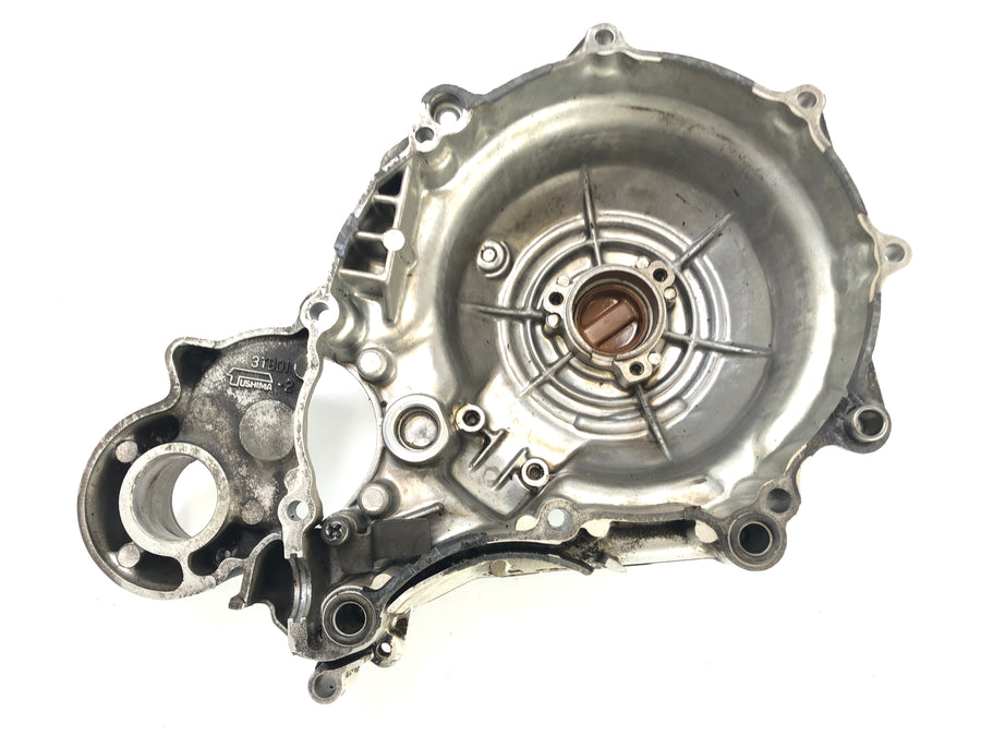 Yamaha XT 600 E 3TB [1996] - Tapa del motor de cubierta de maquinaria ligera