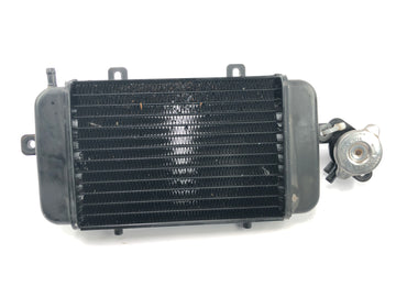 BMW C1 125 [2002] - Radiador enfriador de agua refrigeración sistema de refrigeración del radiador con boca de llenado - 0
