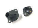 BMW R 1200 GS R12 K25 [2004] - soporte sensor conector tapa cilindros-1