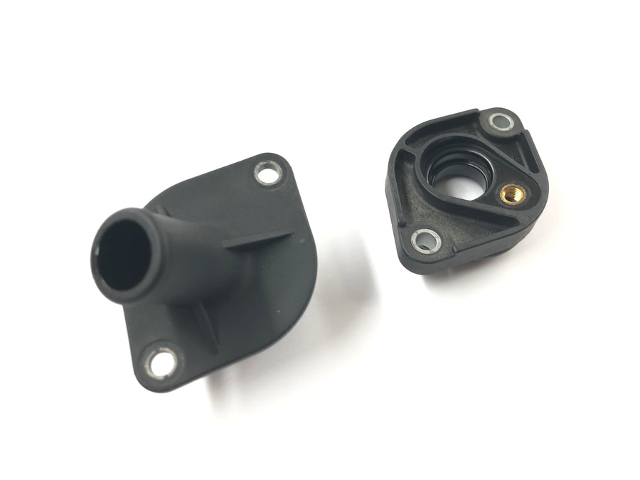 BMW R 1200 GS R12 K25 [2004] - soporte sensor conector tapa cilindros
