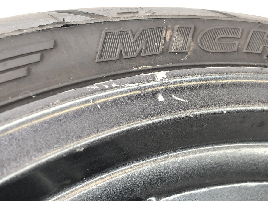 Triumph Speed Triple 1050 515NJ [2007] - Llanta Delantera Aluminio DOT E Tubeless 3.50 x 17"