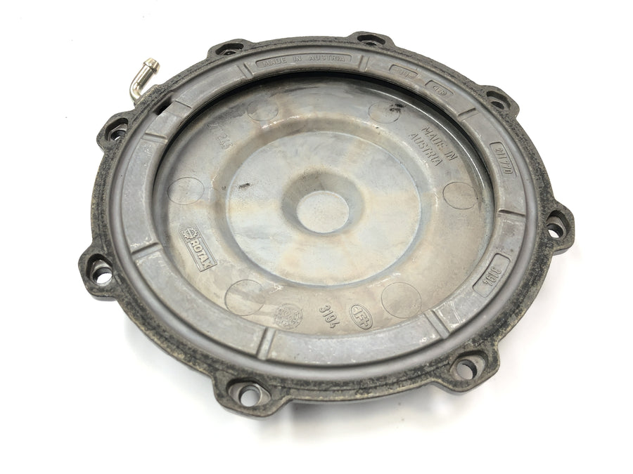 Aprilia RST 1000 Futura [2002] - Tapa de acoplamiento de tapa motora