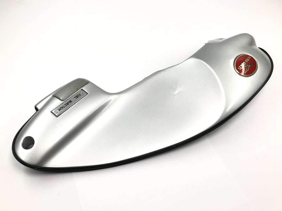 Moto Guzzi V10 Centauro [1998] - Panel lateral izquierdo panel plateado