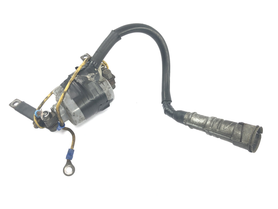 Laverda 1000 [1978] - Bobina de encendido, paquete de bobina de encendido, módulo de encendido, cable de encendido, conector de bujía