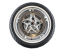 BMW R 1150 R R21 [2002] - Libro de rueda delantera-5