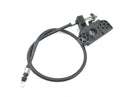 Moto Guzzi V10 Centauro [1998] - Bloqueo de asiento con cable Bowden-4