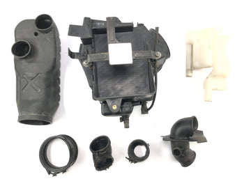 Honda XRV 750 Africa Twin RD04 [1990] - Caja de filtro de aire airbox - 0
