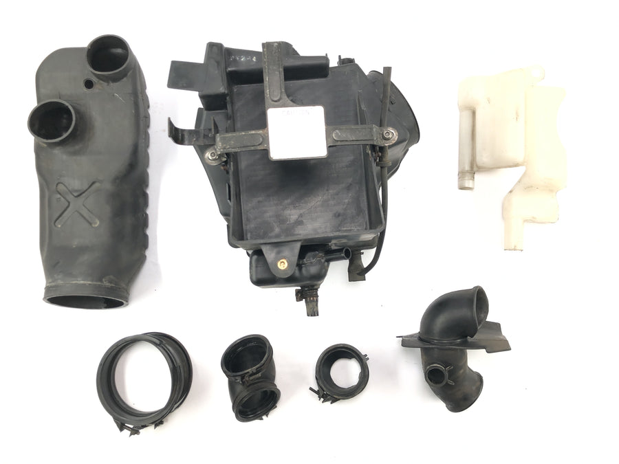 Honda XRV 750 Africa Twin RD04 [1990] - Caja de filtro de aire airbox