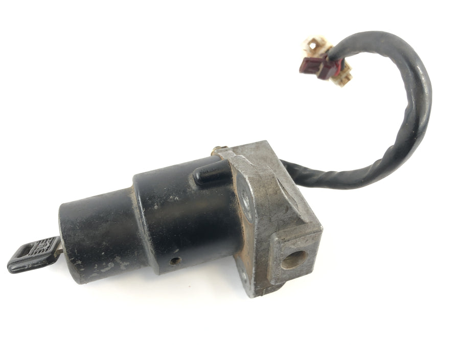 Yamaha XT 600 Zenere 34L [1985] - Bloqueo de encendido con llave