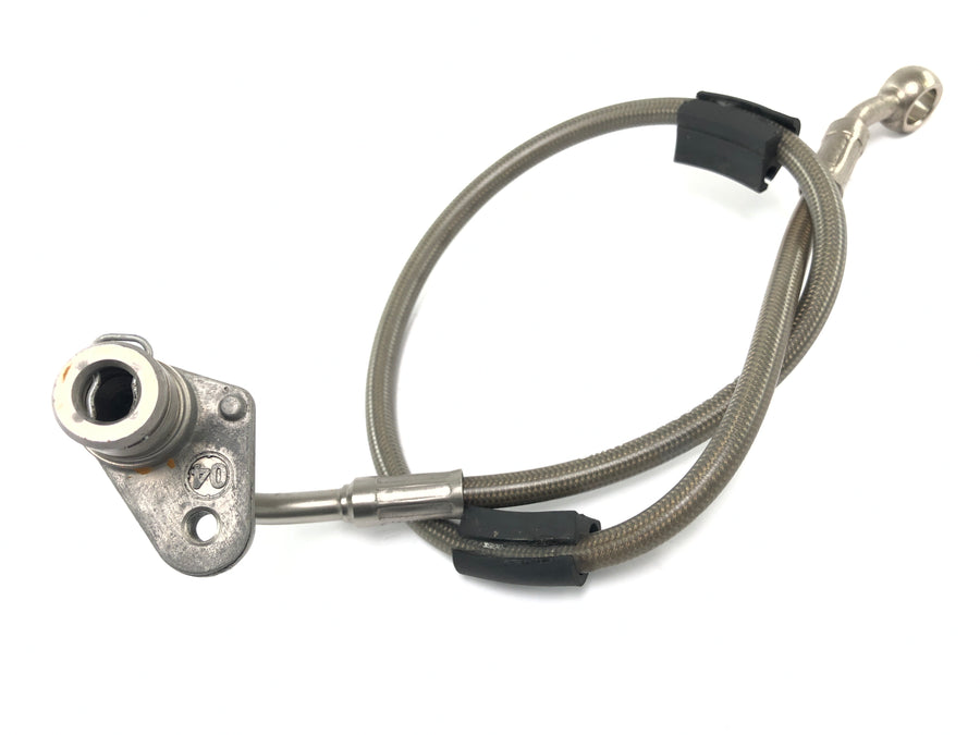 BMW R 1200 St R1st [2006] - Hydraulics Management Stahlflex
