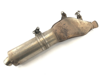 KTM LC4 640 EGS [2004] - Muffler de escape a la derecha - 0