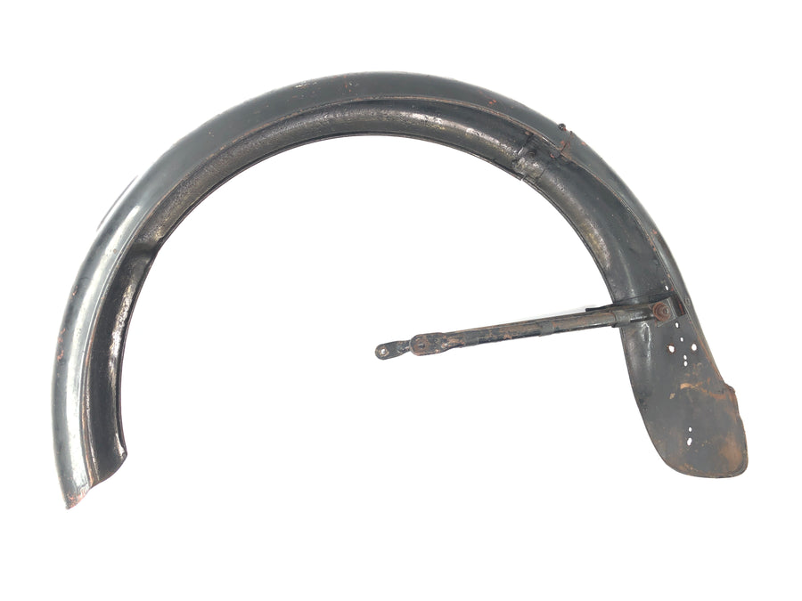 DKW NZ 250 [1938] - Guardabarros guardabarros trasero