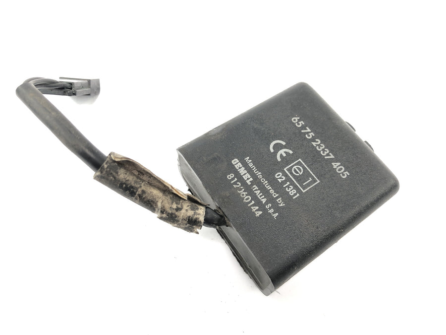 BMW R 1150 GS R21 [2002] - Sistema de alarma con sensor de movimiento